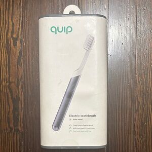 Quip electric toothbrush